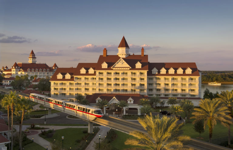 Which Walt Disney World Resort Hotel Should You Stay At?