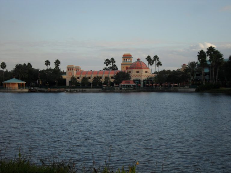 My Stay at Walt Disney World Resort’s Coronado Springs Resort