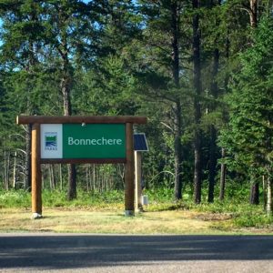 Bonnechere Sign