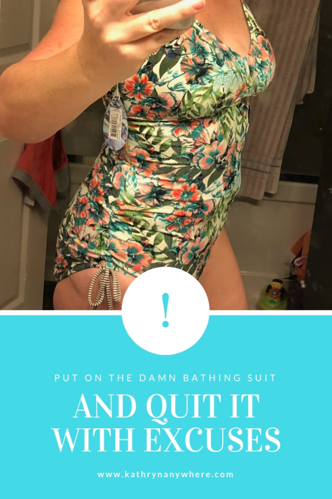 Moms, put on the damn bathing suit and quit it with excuses. Go make memories with your kids, they’re counting on you. #MOMLIFE #MOMBODY #MOMOFTWO #BOYMOM #GIRLMOM #MOMANXIETY #PARENTINGANXIETY #HAPPYMOM #HOTMOM #SWIMWITHYOURKIDS #PRANABATHINGSUIT #PRANAGIFT #travelblog #familytravelblog #bestfamilytravelblogs #outdoorparenting #outdoorlife 