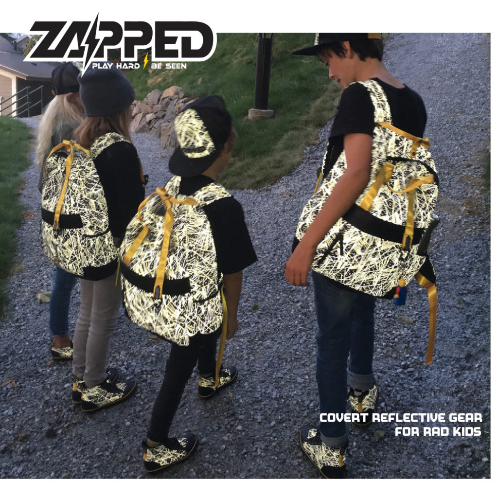 Cool backpacks for kids