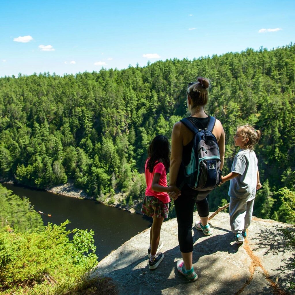 algonquin hikes