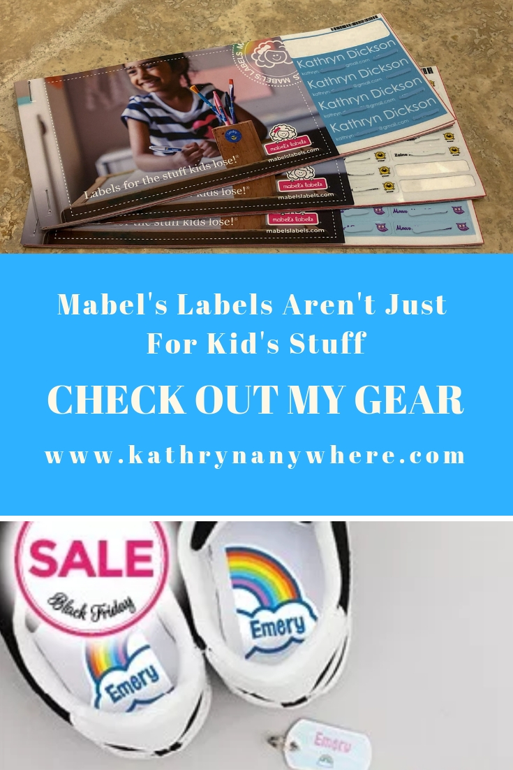 Mabel's Labels Labels For Everything Kathryn Anywhere
