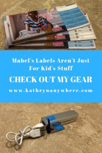 Mabel's Labels - Labels For Everything | Kathryn Anywhere