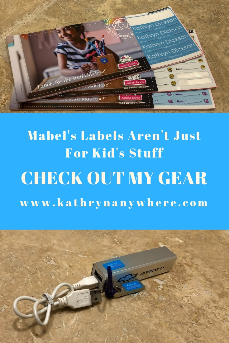 Mabel's Labels Labels For Everything Kathryn Anywhere