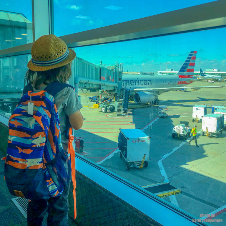 Flying With Kids From Canada? What You Need To Know!