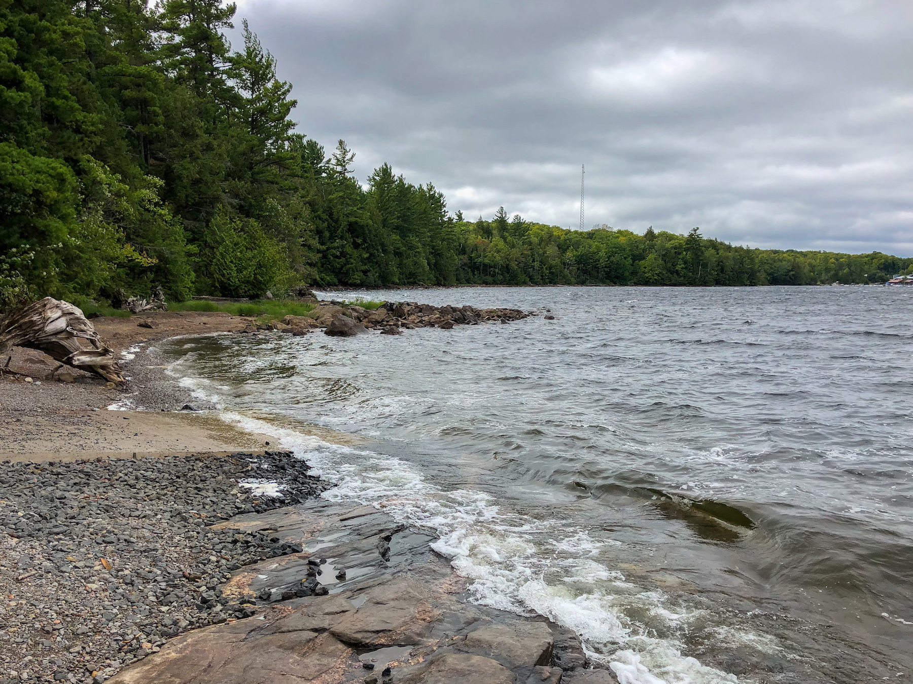 Serpentine Loop in Kawartha Highlands Provincial Park 20 Photos to