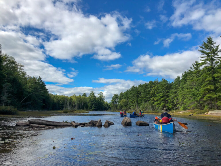 Serpentine Loop in Kawartha Highlands Provincial Park – 20 Photos to Inspire You To Canoe That Route