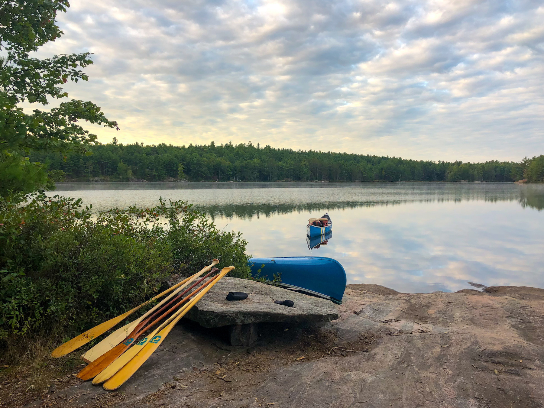 Serpentine Loop in Kawartha Highlands Provincial Park 20 Photos to
