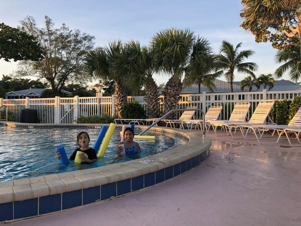 sunshine island inn sanibel florida