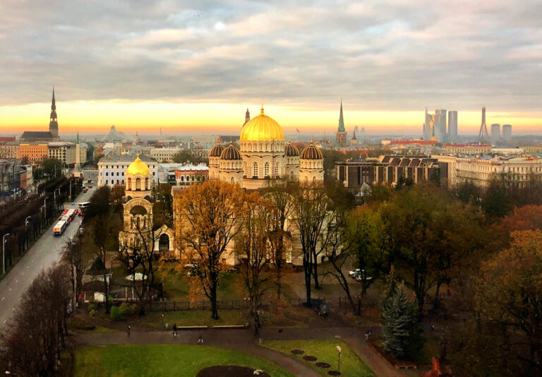 Cool Things To Do In Riga, Latvia