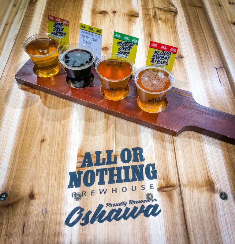 Three Breweries in Durham Region You Need To Know About