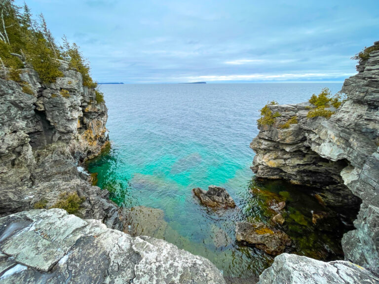 What You Need To Know About Going to The Grotto at Tobermory