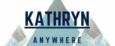 KathrynAnywhere Mountain Logo
