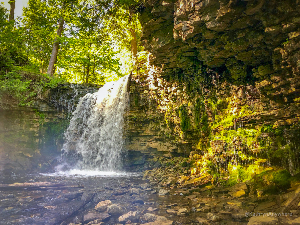Hilton Falls - Best waterfall near Toronto to hike