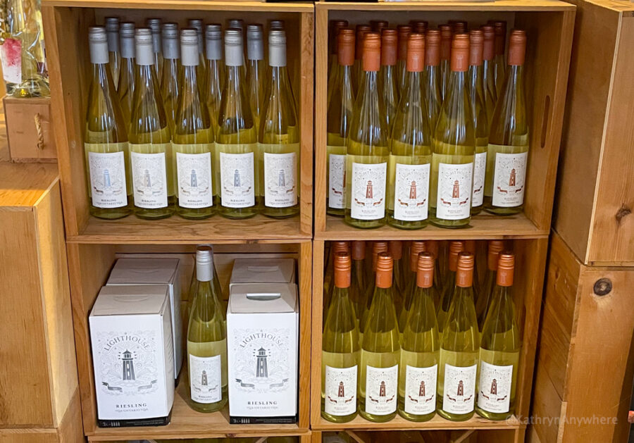 Pelee Island Winery white wines for sale